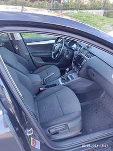 Škoda Octavia 1.4 TSI 104 kWt 2013 (10 foto / 13)