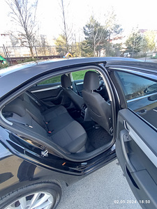 Škoda Octavia 1.4 TSI 104 kWt 2013 (12 foto / 13)