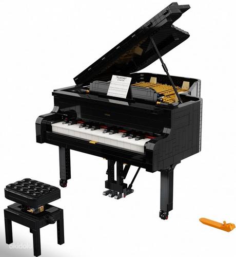 LEGO Tiibklaver Grand Piano 21323, UUS (foto #2)