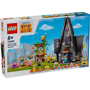 Lego Minions 75583 (2 foto / 3)