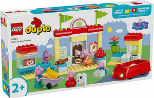 UUS Suur Lego Duplo Peppa Pig supermarket 10434 (1 foto / 3)