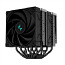 Deepcool AK620 Zero Dark, Intel, AMD, CPU Air Cooler (foto #1)