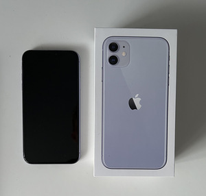 iPhone 11 Purple 64 gb (2 foto / 3)