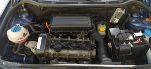 Skoda fabia 2007 (6 foto / 6)