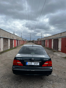 Lexus LS430 4.3 207kW (5 foto / 10)
