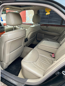 Lexus LS430 4.3 207kW (9 foto / 10)