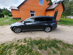 Volkswagen Passat 2.0 140kw 4x4 2015a. (5 foto / 15)