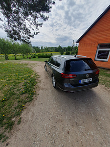 Volkswagen Passat 2.0 140kw 4x4 2015a. (11 foto / 15)