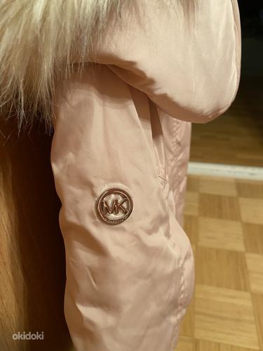 Зимняя куртка для девочки 3-х лет, Michael Kors.  (фото #3)
