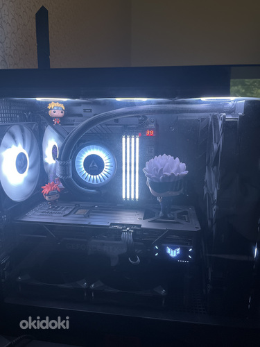 14900KS RTX5070