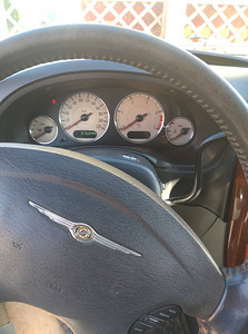 Chrysler Grand Voyager (4 foto / 7)