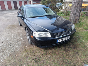 Volvo S80 2,4 120kW (10 foto / 15)