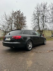 Продам Audi A6C6 2008 (3 фото из 8)