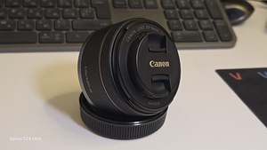 Canon RF16mm 2.8 STM (3 foto / 3)