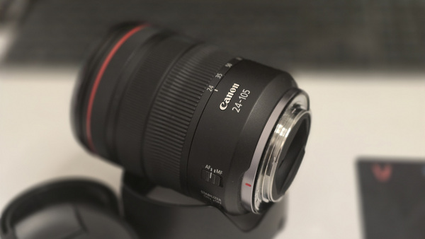 Canon RF24-105 L F4.0