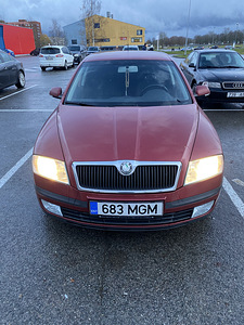 Skoda octavia (1 foto / 4)