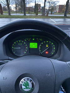 Skoda octavia (4 foto / 4)