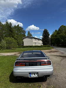 Nissan 300ZX RHD atm (3 foto / 10)