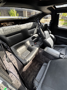 Nissan 300ZX RHD atm (10 foto / 10)