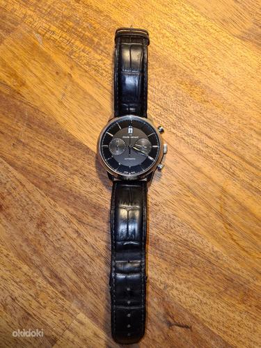 Механические швейцарские часы Claude Bernard 08001-3-NIN (фото #1)