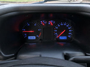 VW T4 2.5 75kw (9 foto / 9)