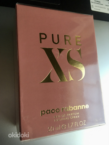 Paco Rabanne Pure XS 50мл EdP (фото #1)