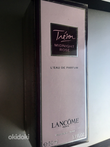 Lancôme Tresor Midnight Rose 50ml EdP (foto #1)
