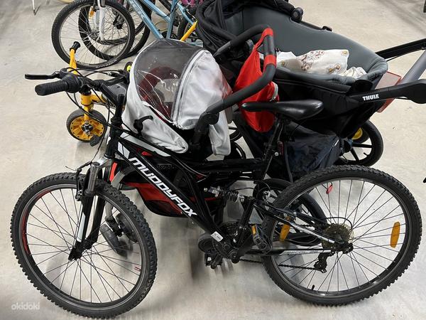 Muddyfox jalgratas Tallinn, Jalgrattad lastele – okidoki