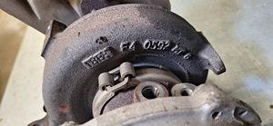 Toyota avensis turbo (4 foto / 4)