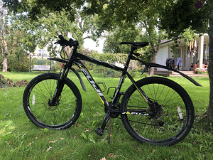 Fuji mägiratas 26” (2 foto / 3)