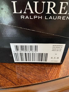 Ralf laureni sandaalid (7 foto / 7)