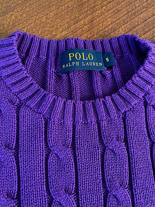 Polo Ralph Lauren (1 фото из 2)