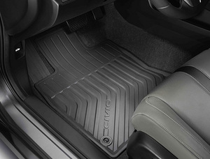 Honda Civic 2018 kummist salongimatid