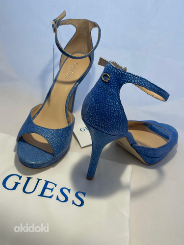 Kingad GUESS Blue 40
