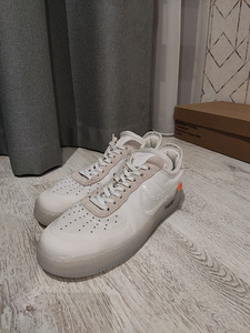 Nike Air Force 1 Low Off-White "The Ten" (9 фото из 10)