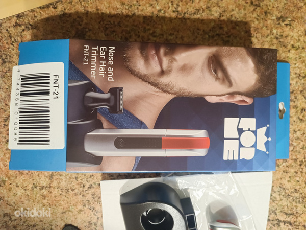 Karvaeemaldustrimmer ForMe