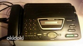 Faks-telefon Panasonic (foto #1)