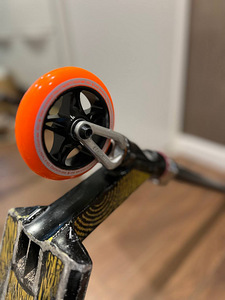 Trikikickroller \ Tõukeratta (5 foto / 8)