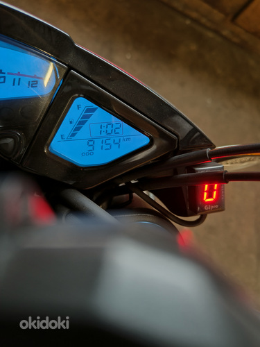 Honda CB 1000 (foto #4)