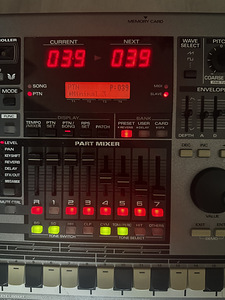 Roland MC 505 (4 foto / 6)