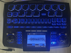 Sampler Drum machine BKE (8 foto / 10)