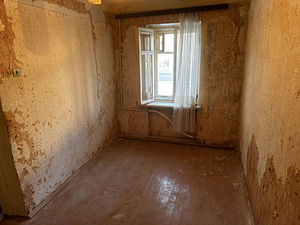 2-toaline korter Puru linnas (2 foto / 9)