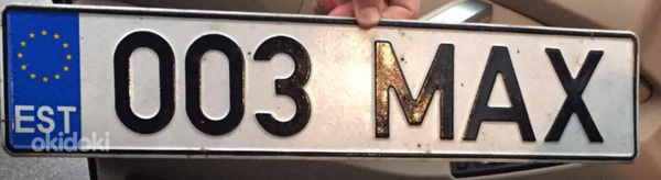 Numbrimärgid