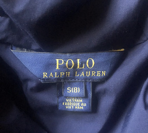Ralph Lauren sulejope S (8) (2 foto / 3)