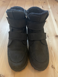 Зимние сапоги ecco № 37 (3 фото из 3)