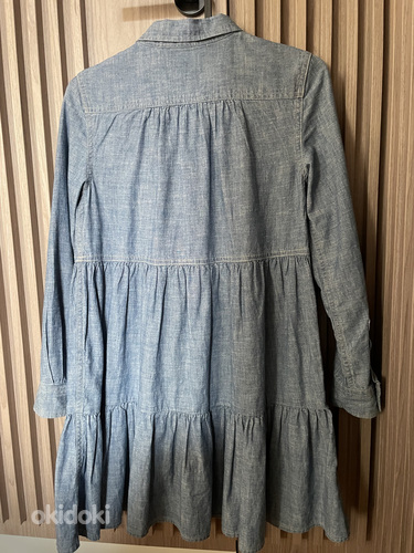 Джинсовое платье Ralph Lauren, размер 10 (фото #2)