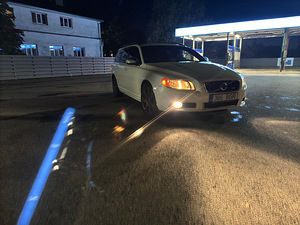 Volvo V70 2,4 129kw (5 foto / 9)