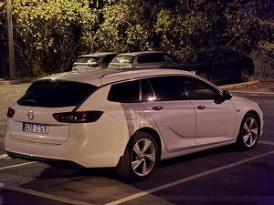 Opel insignia 2018 müük/vahetus (2 foto / 12)