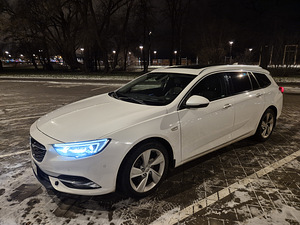 Opel insignia 2018 müük/vahetus (4 foto / 12)