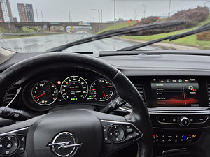 Opel insignia 2018 müük/vahetus (9 foto / 12)